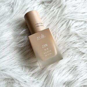 Hanyul Cover Foundation SPF 15PA+ 23N